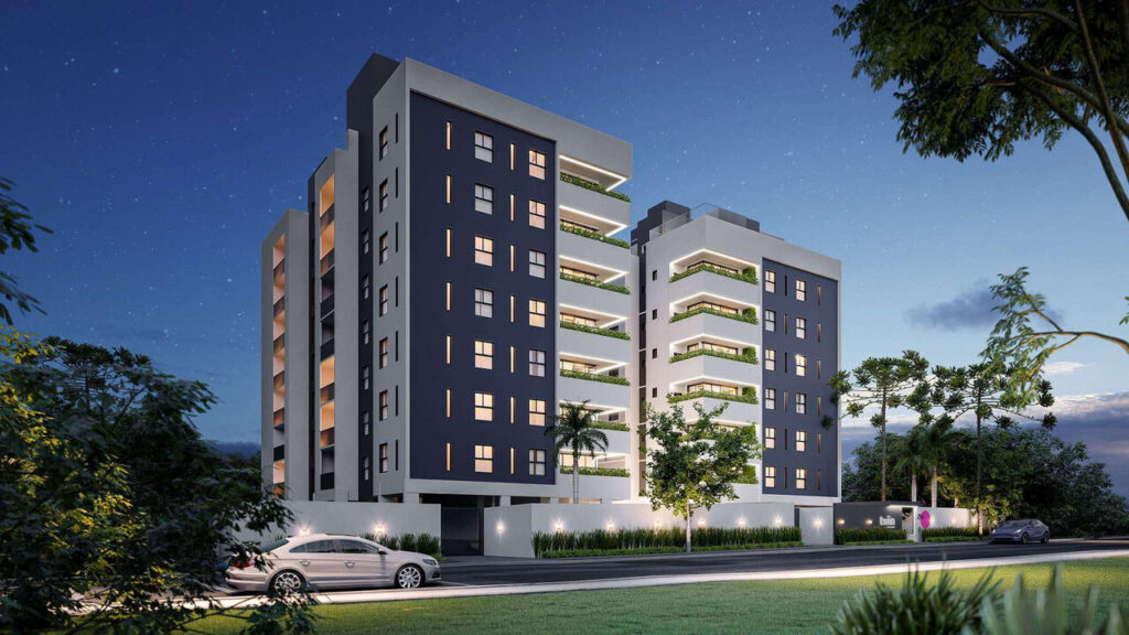 Empreendimento Twin Portão