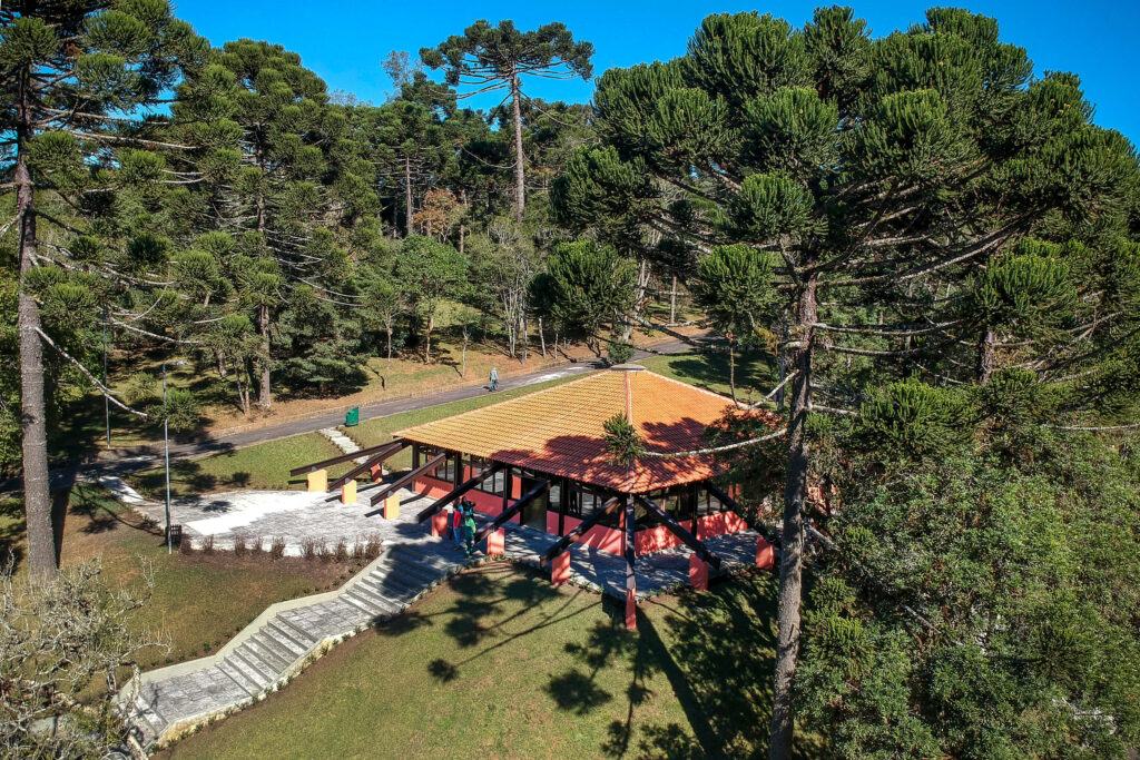 Parque barreirinha