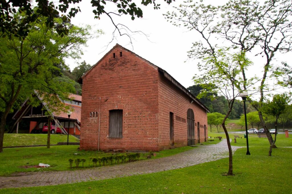 Bairro Fazendinha - Curitiba