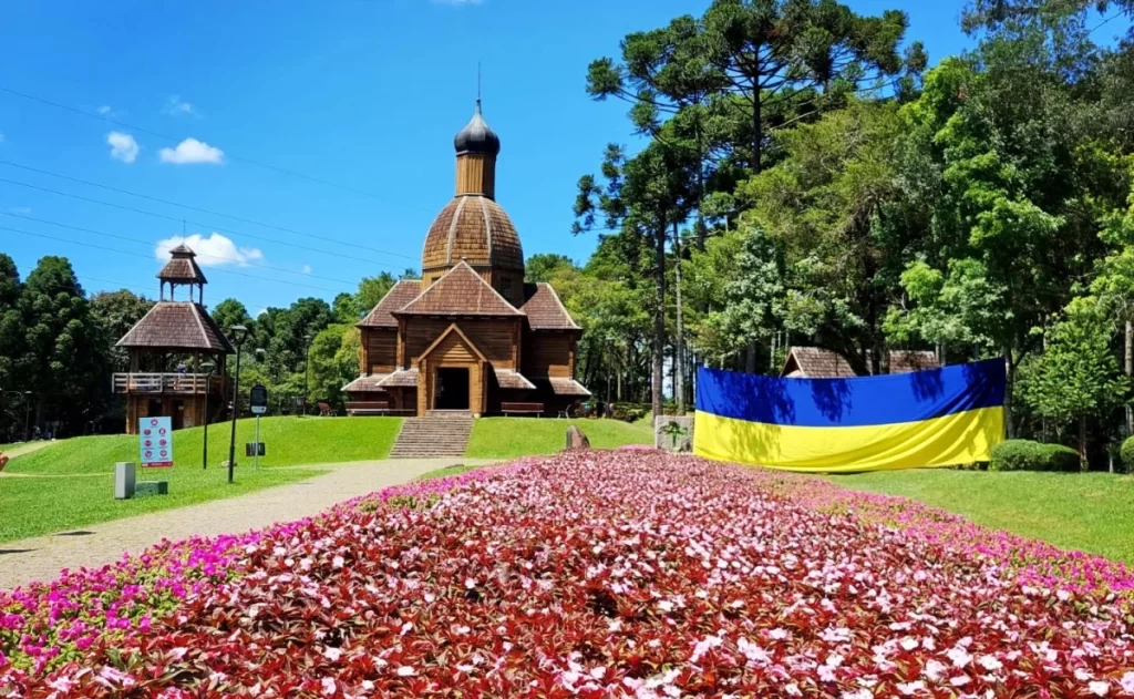 Parque Tingui Curitiba