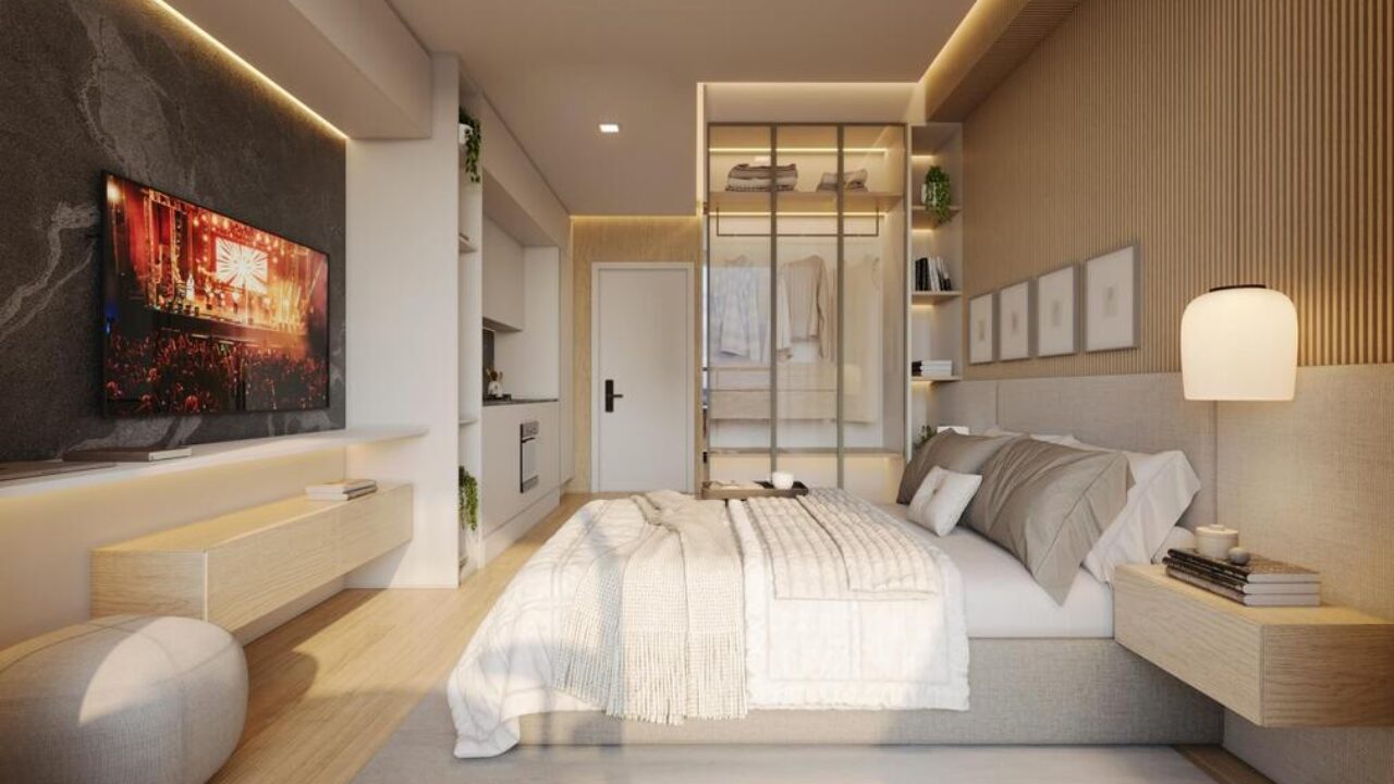 Quarto Aya Carlos de Carvalho