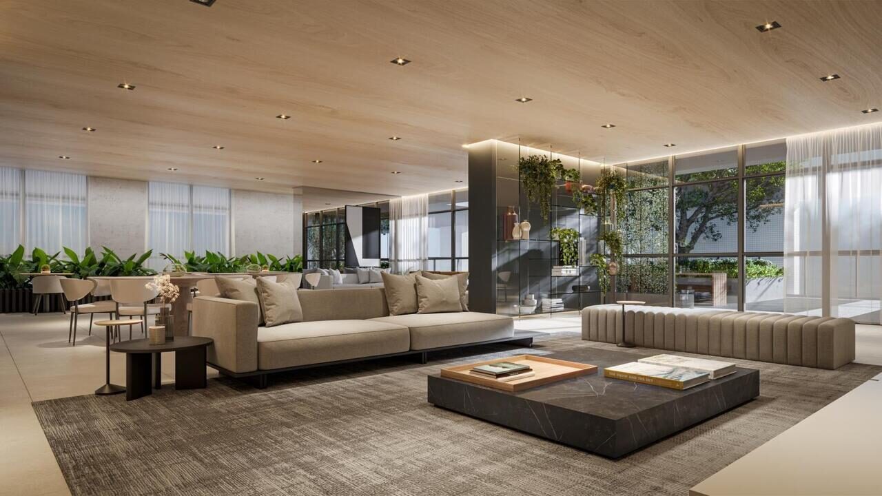 Lounge Aya Carlos de Carvalho