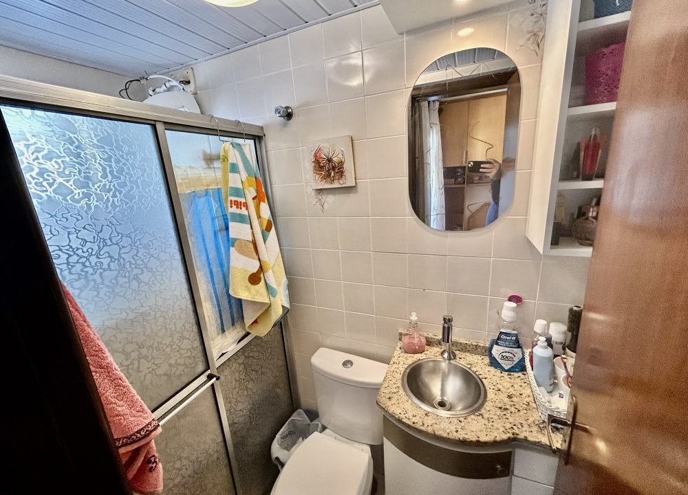 Apartamento no Bigorrilho - Park Champagnat 9