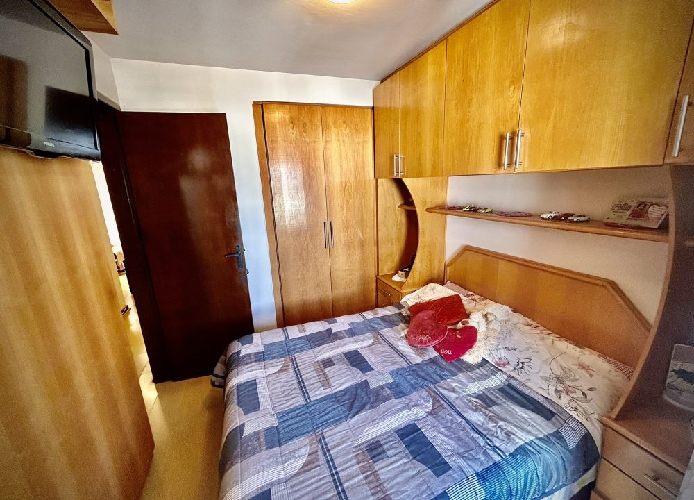 Apartamento no Bigorrilho - Park Champagnat 10