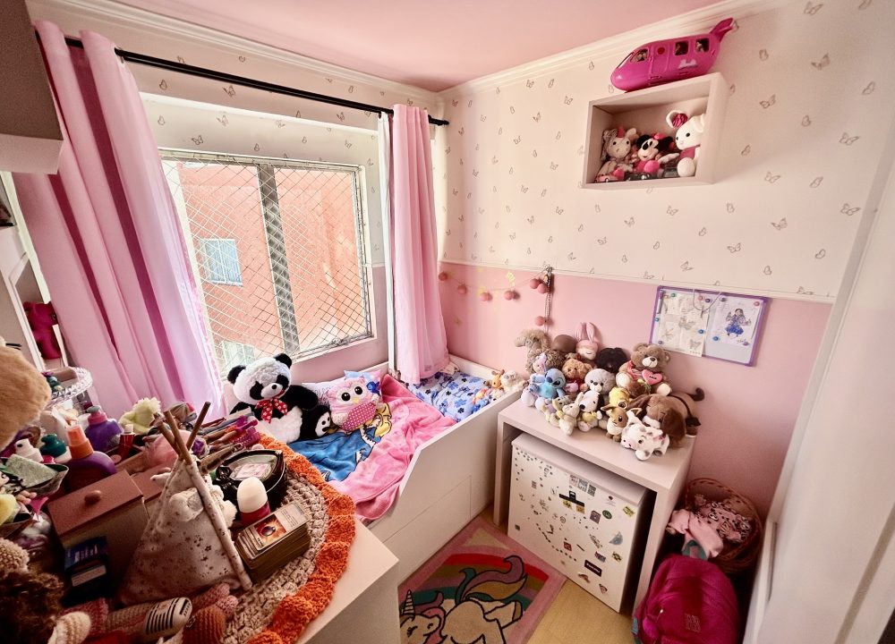 Apartamento no Bigorrilho - Park Champagnat 12