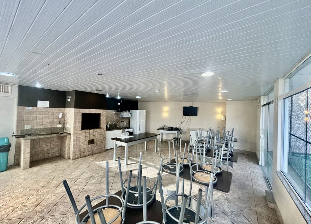 Apartamento no Bigorrilho - Park Champagnat 18