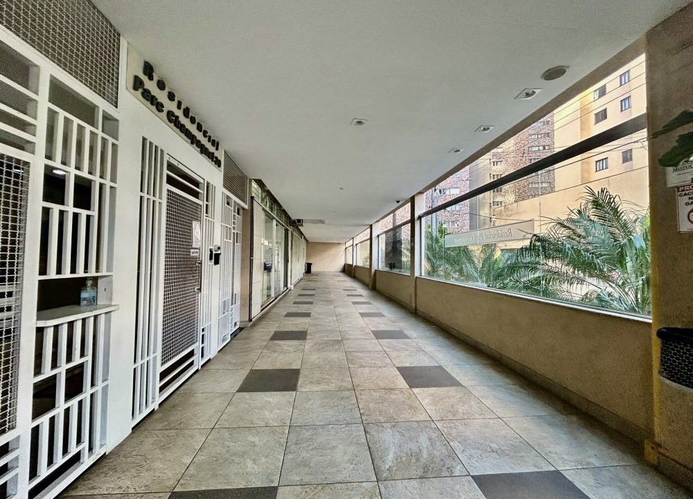 Apartamento no Bigorrilho - Park Champagnat 21