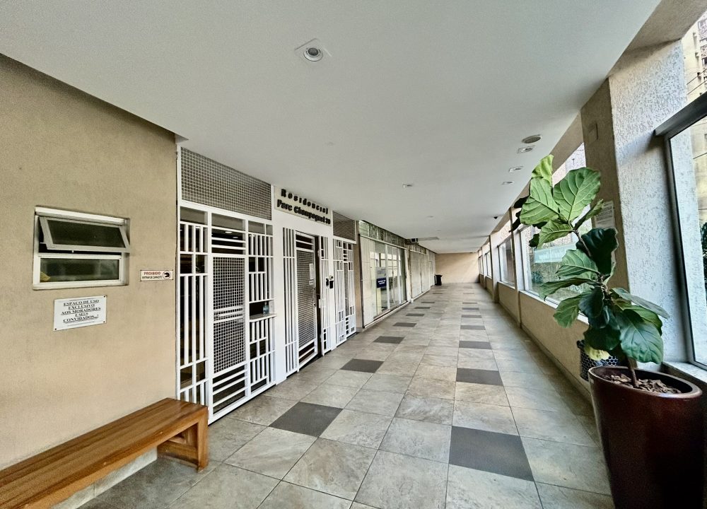 Apartamento no Bigorrilho - Park Champagnat 22