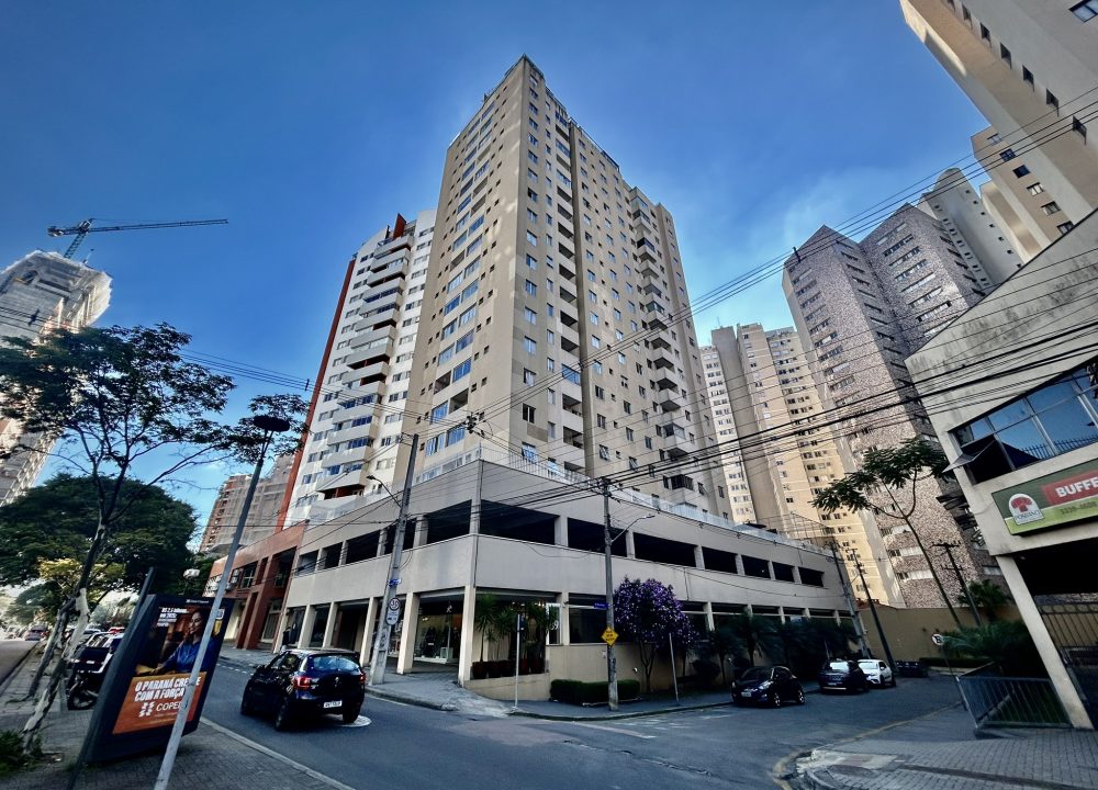 Apartamento no Bigorrilho - Park Champagnat 1