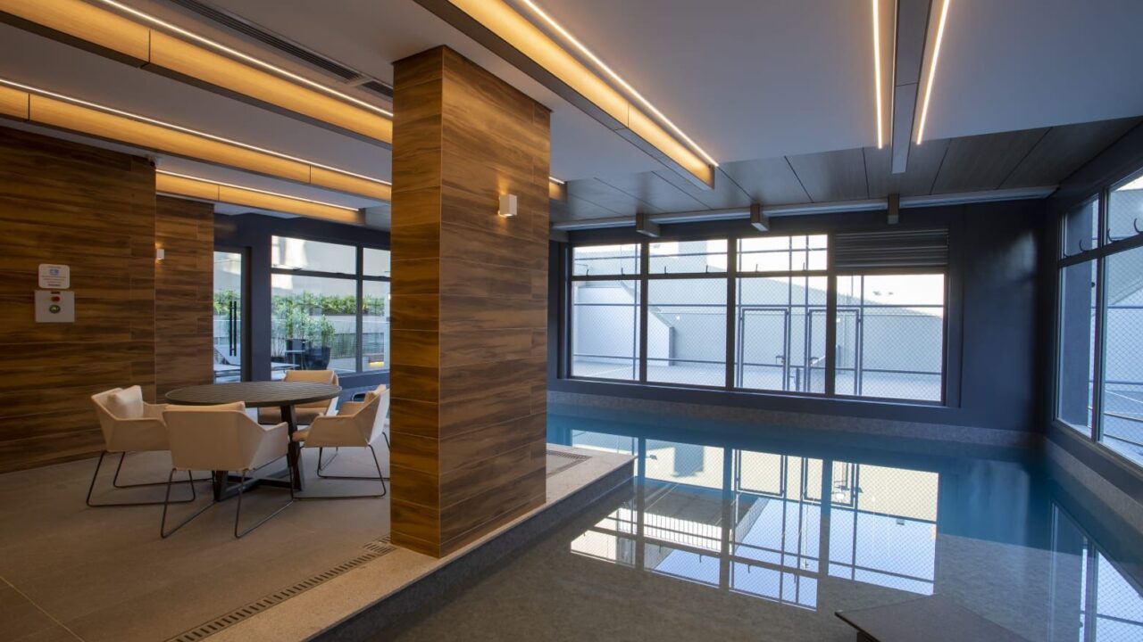 Piscina One Batel
