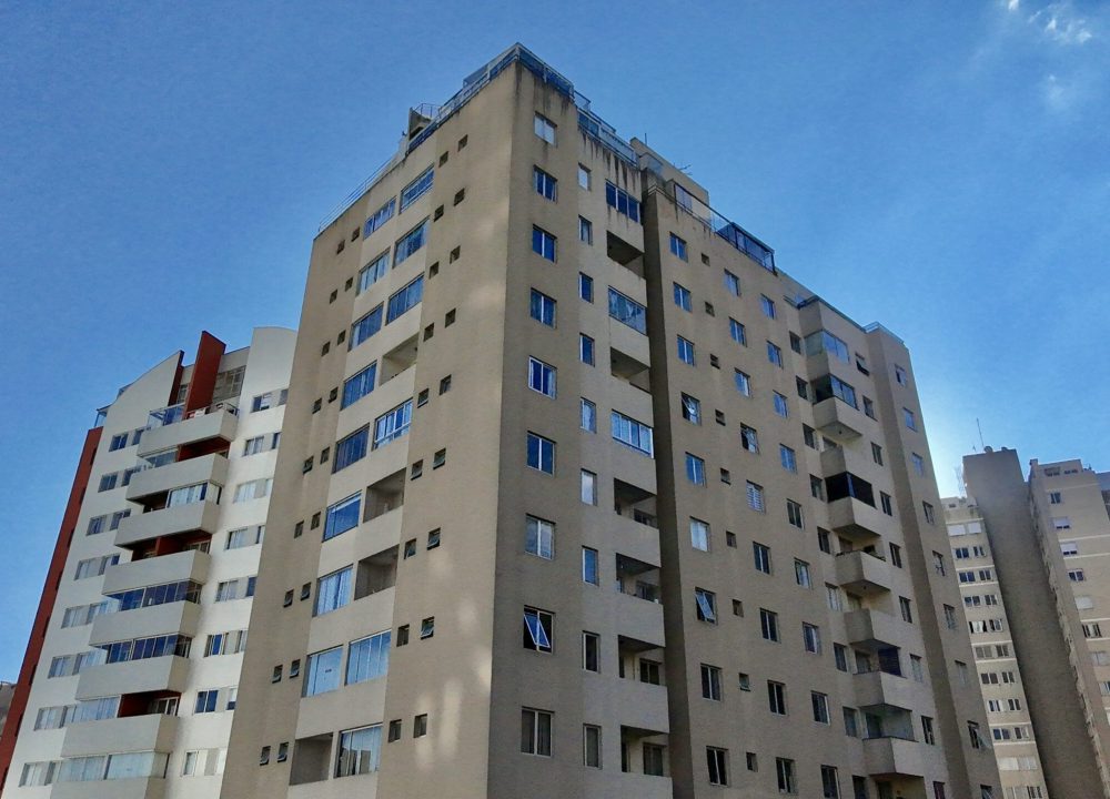 Apartamento no Bigorrilho - Park Champagnat 3
