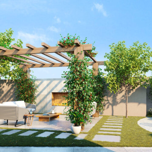 Garden 1